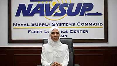 NAVSUP FLC Bahrain Personal Property Shipping Office