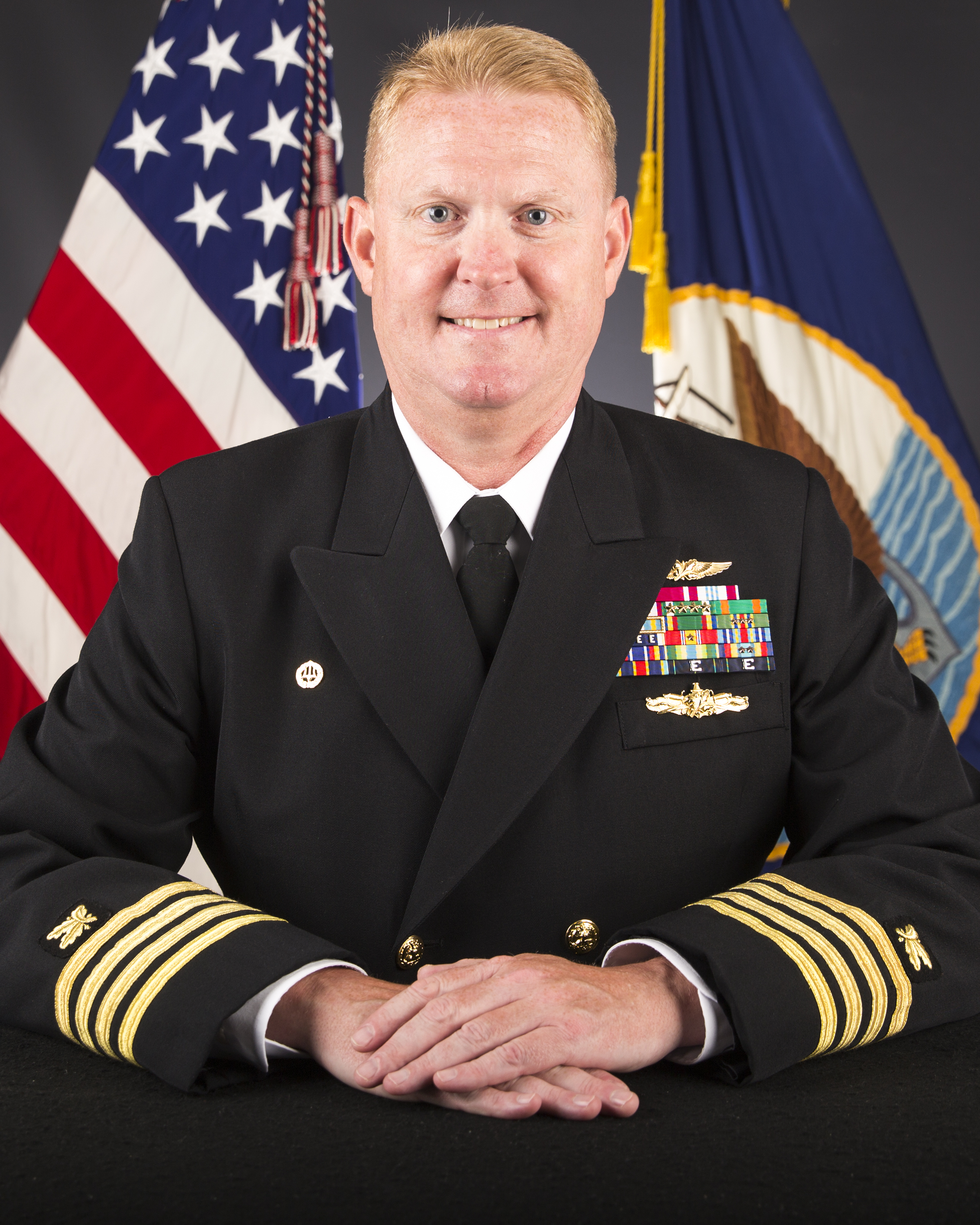 Photo of Timothy A. Brown - Commanding Officer, NAVSUP Fleet Logistics Center San Diego