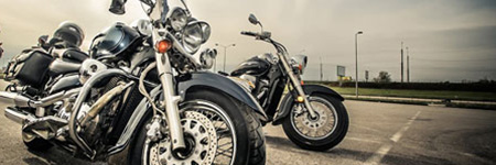 Image of motorcycles