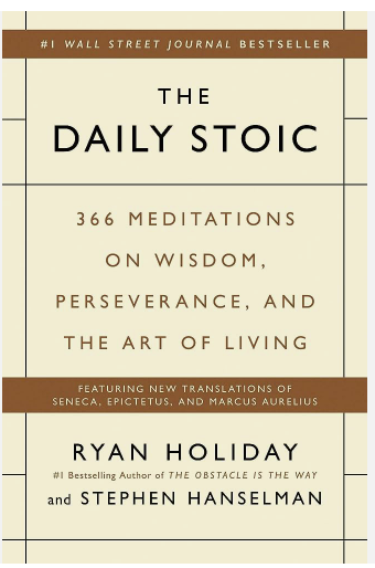 The Daily Stoic