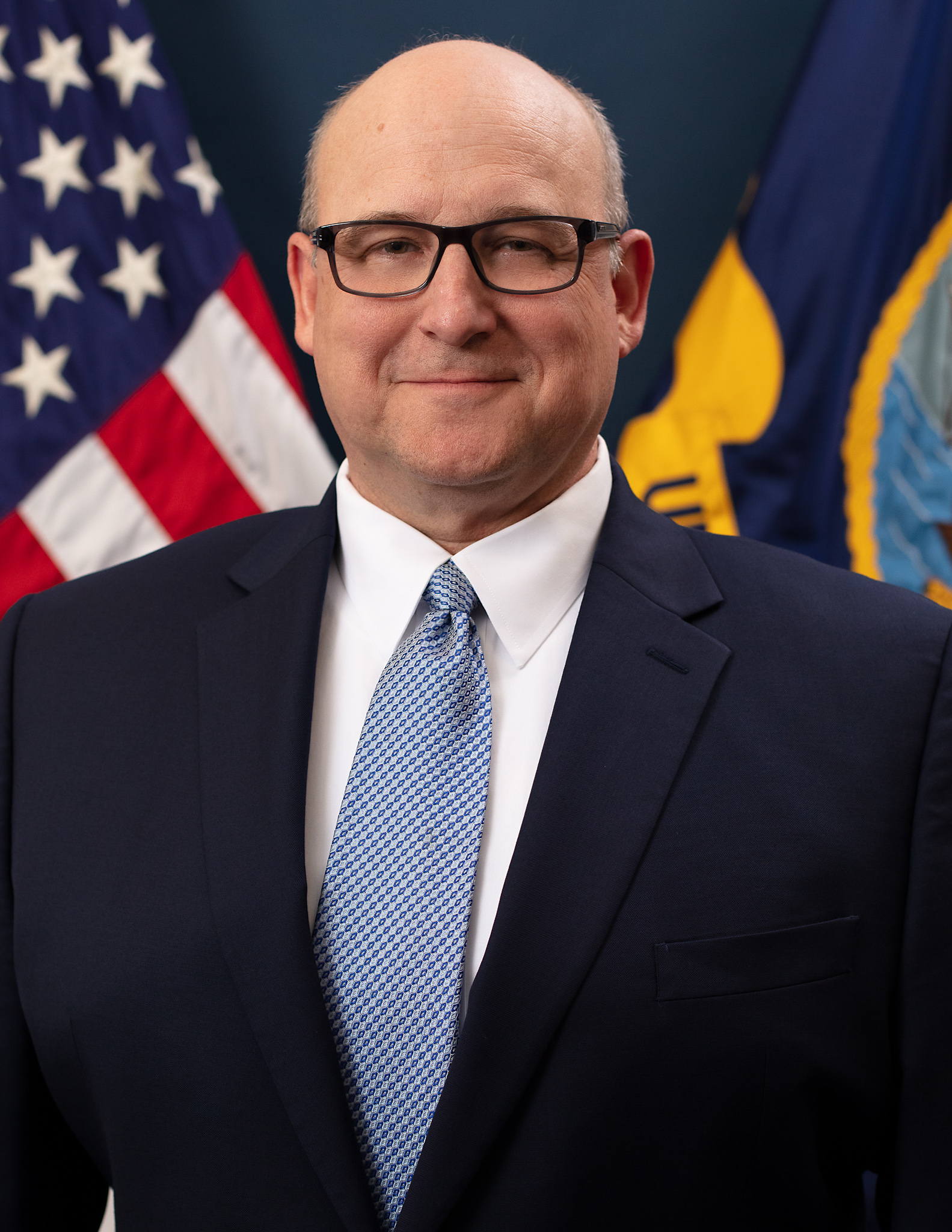 Photo of Mr. John A. Courtney - Deputy Commander – Aviation, NAVSUP Weapon Systems Support