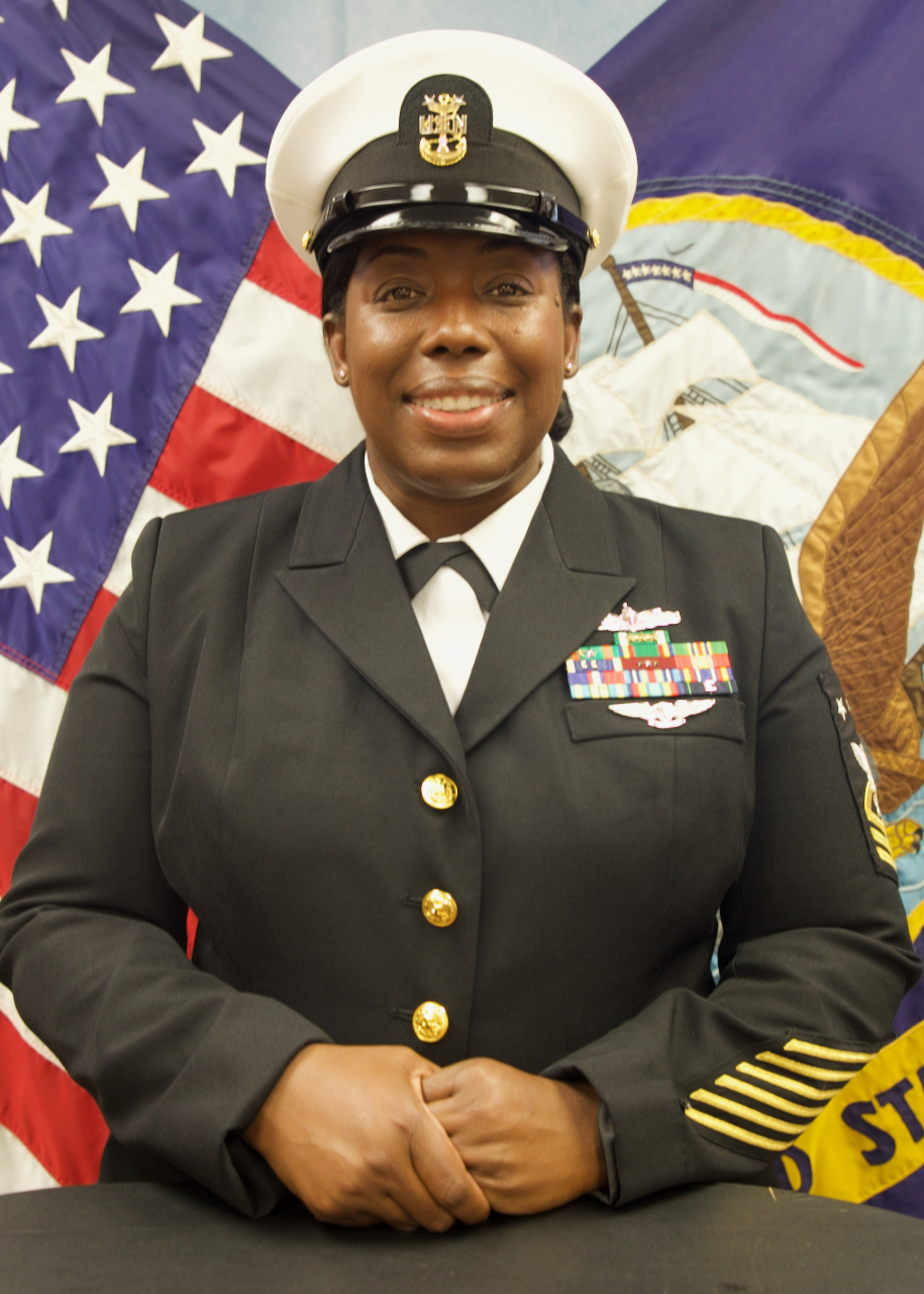 Photo of LSCM (SW/AW/SCW) Monique Graves, Senior Enlisted Leader, NAVSUP Fleet Logistics Center Jacksonville