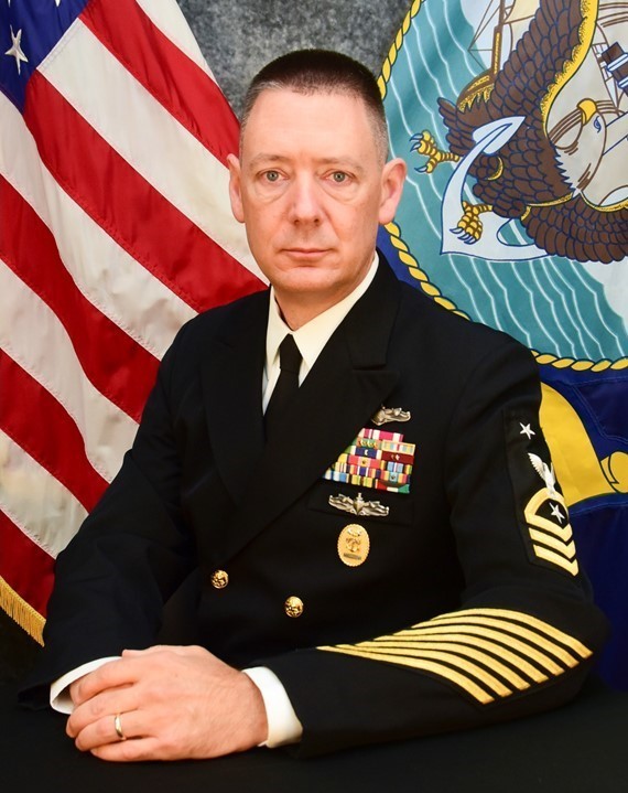 CMC Anthony J. Corey