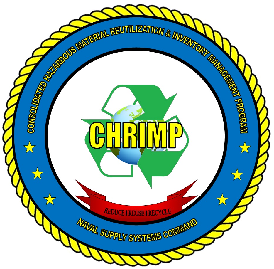 CHRIMP Logo