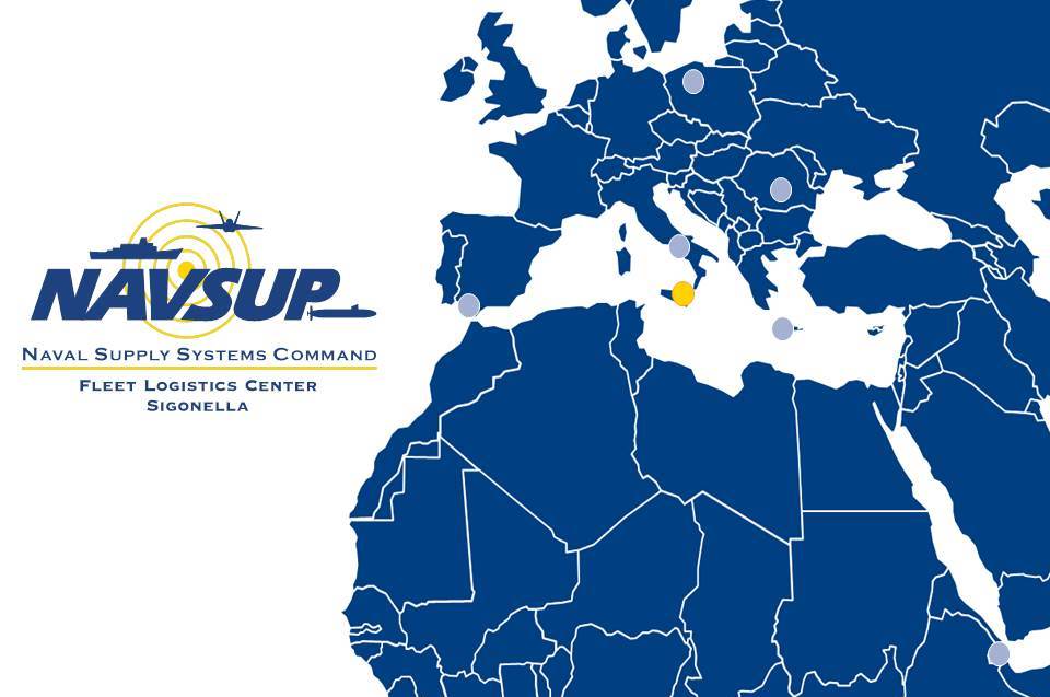 NAVSUP Fleet Logistics Center Sigonella