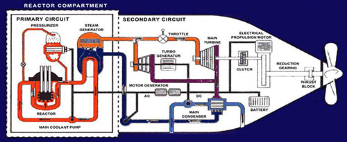 reactor compartment